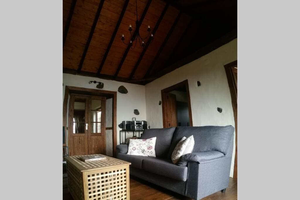 "Villa Servanda " - Relax, Nature, Wide Views Of The Sea And A Starry Sky Puntagorda  Exterior photo