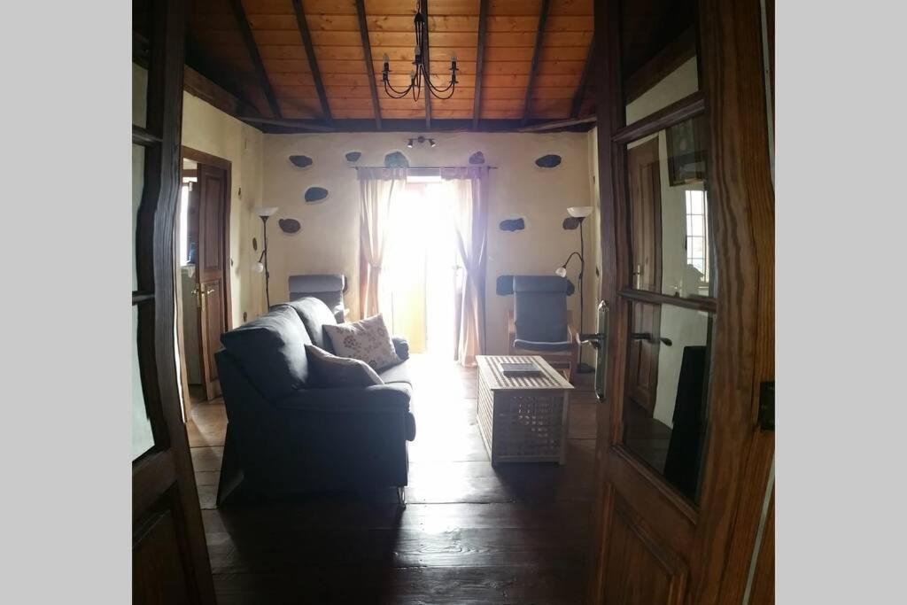 "Villa Servanda " - Relax, Nature, Wide Views Of The Sea And A Starry Sky Puntagorda  Exterior photo