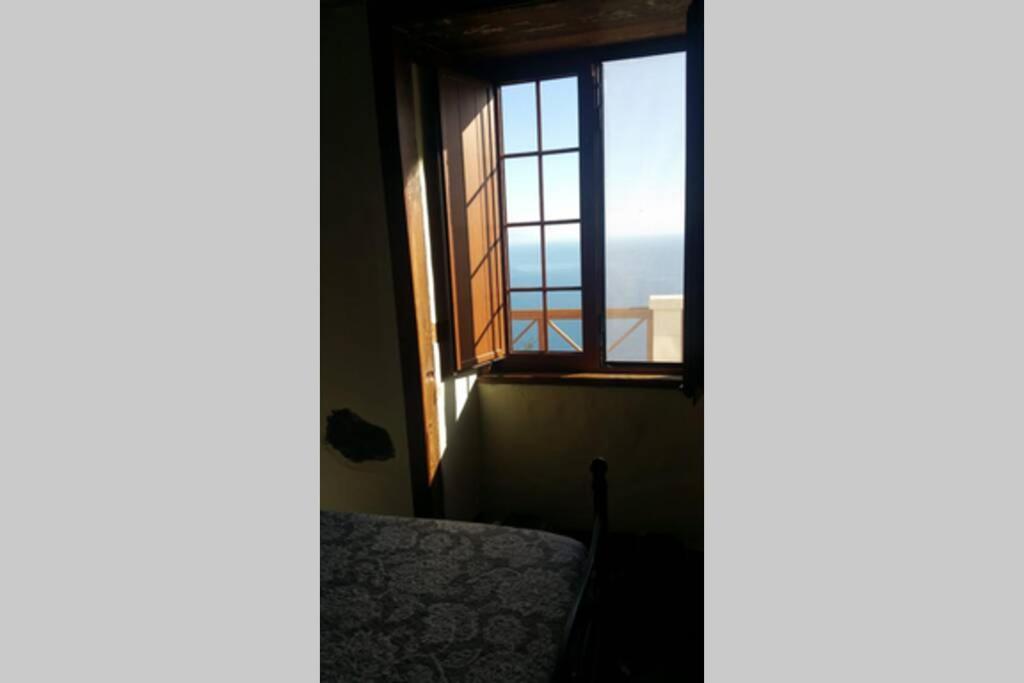 "Villa Servanda " - Relax, Nature, Wide Views Of The Sea And A Starry Sky Puntagorda  Exterior photo