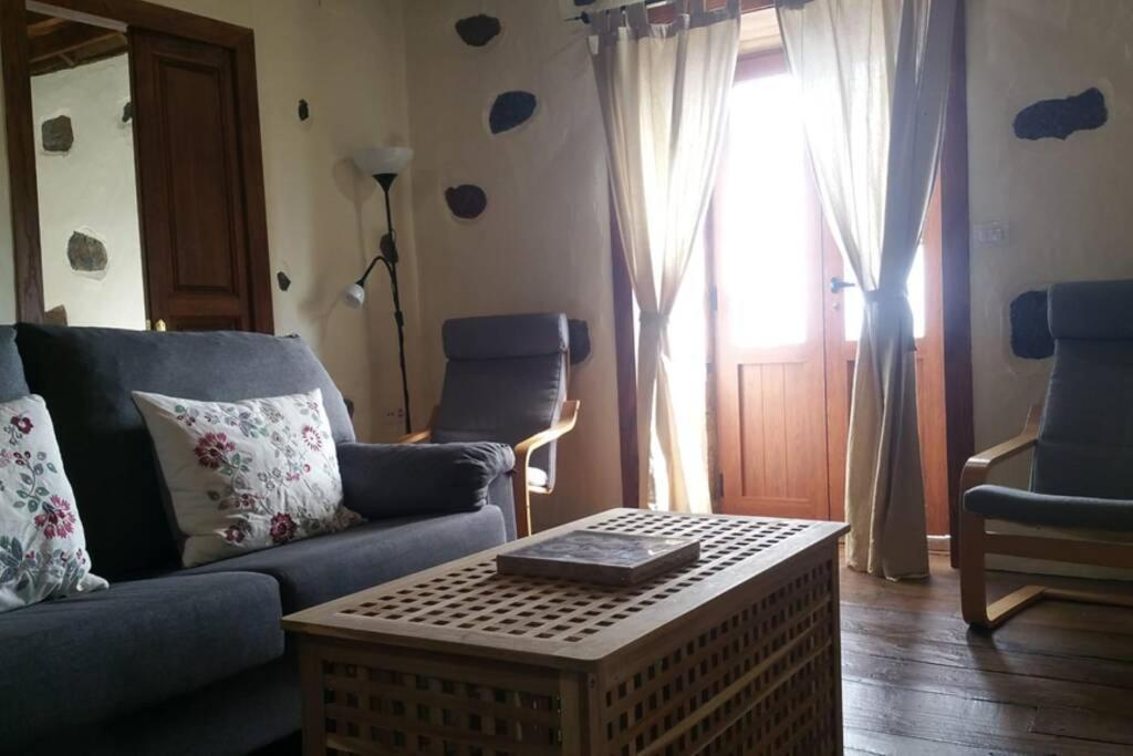 "Villa Servanda " - Relax, Nature, Wide Views Of The Sea And A Starry Sky Puntagorda  Exterior photo