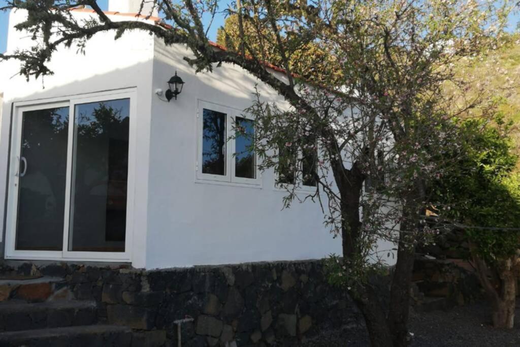 "Villa Servanda " - Relax, Nature, Wide Views Of The Sea And A Starry Sky Puntagorda  Exterior photo