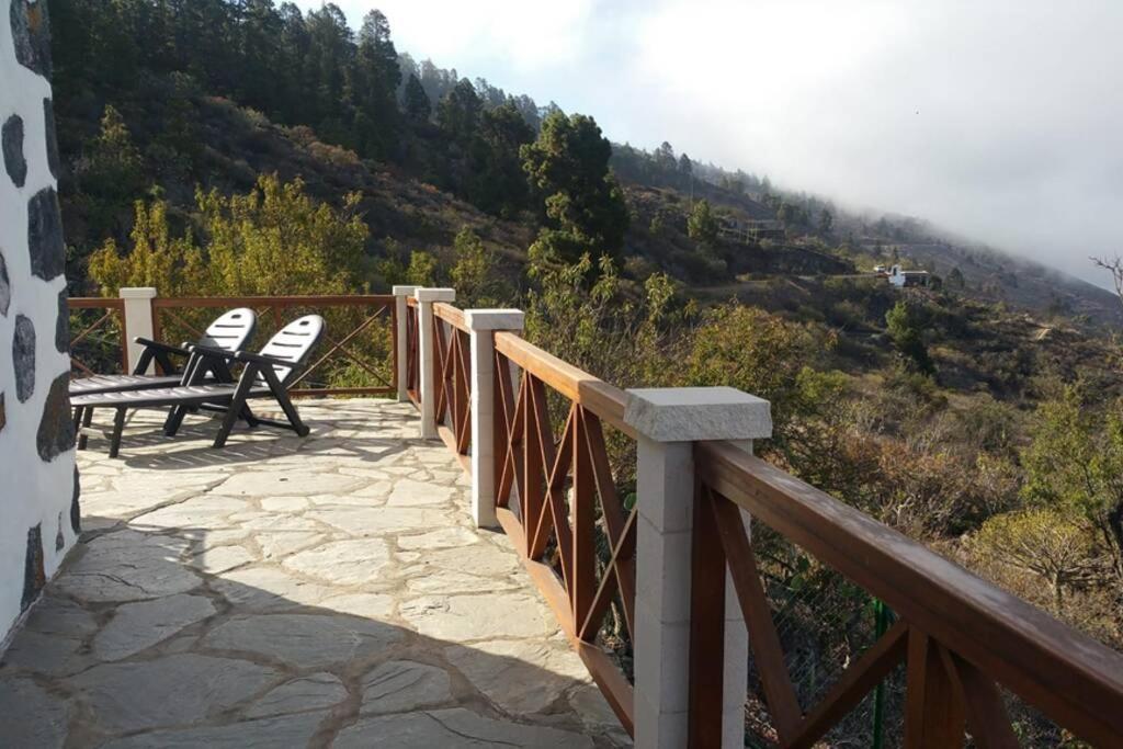"Villa Servanda " - Relax, Nature, Wide Views Of The Sea And A Starry Sky Puntagorda  Exterior photo
