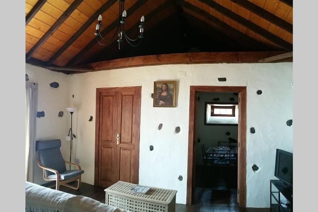 "Villa Servanda " - Relax, Nature, Wide Views Of The Sea And A Starry Sky Puntagorda  Exterior photo