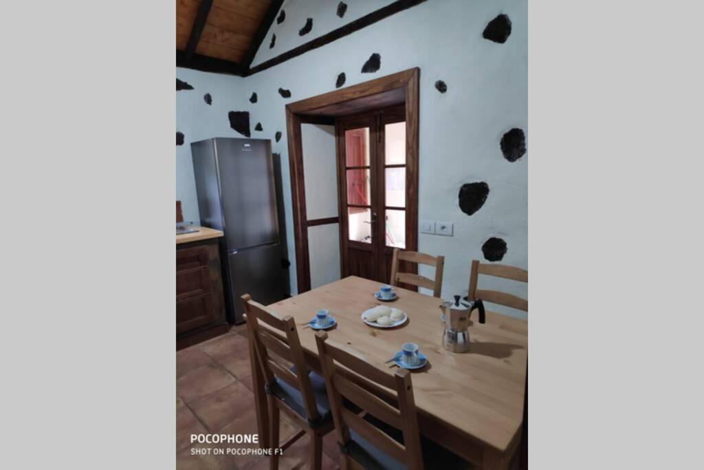 "Villa Servanda " - Relax, Nature, Wide Views Of The Sea And A Starry Sky Puntagorda  Exterior photo