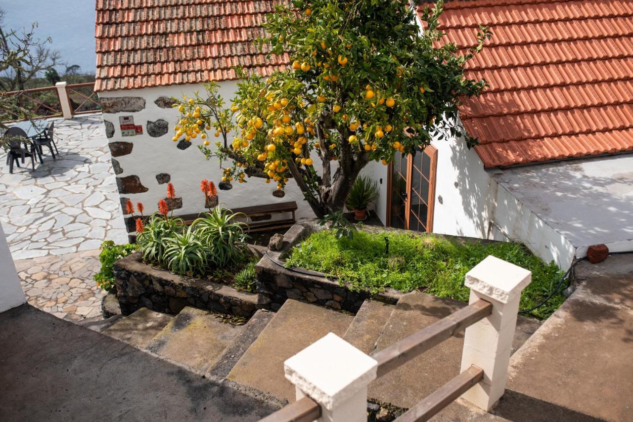 "Villa Servanda " - Relax, Nature, Wide Views Of The Sea And A Starry Sky Puntagorda  Exterior photo