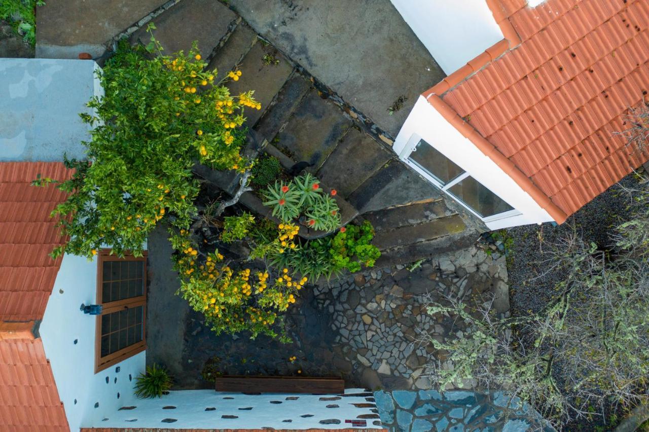 "Villa Servanda " - Relax, Nature, Wide Views Of The Sea And A Starry Sky Puntagorda  Exterior photo
